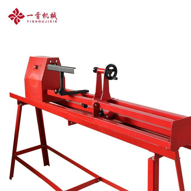 Manufacturer micro multifunctional small machine tool woodworking small CNC automatic lathe household ordinary mini wood rotor machine