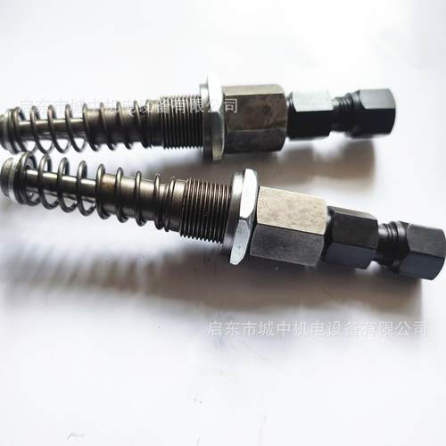 多点油泵配件小电泵体油嘴DDB动润活塞柱塞泵滑螺纹M2干0*1无品牌 - 图1