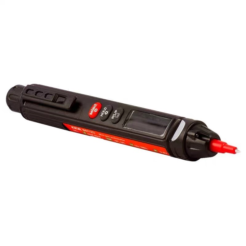 正品胜利VC6012D/C笔式数显式高精准一体式万用表袖珍笔形电工表 - 图1