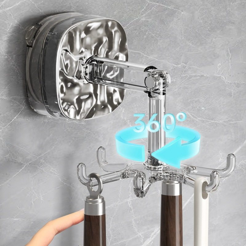 吸盘挂钩厨房旋转吸盘置物架免打孔锅铲粘钩勺子铲子家用收纳挂架,淘宝优惠券,粉丝福利购,淘宝优惠卷