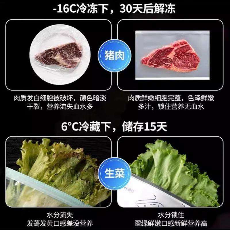 铝箔保鲜袋密封袋家用冰箱食物冷冻肉专用食品级保鲜密实自封袋,淘宝优惠券,粉丝福利购,淘宝优惠卷