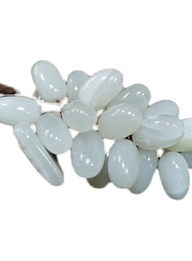 巴基斯坦玉石葡j萄寓意圆圆满满多子多福客厅餐厅挂件背景墙装饰