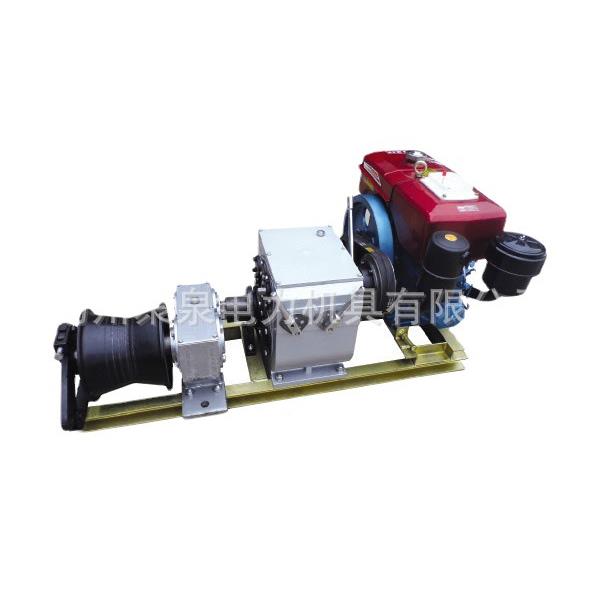 2JM-3CJM025新吨品江5苏扬州产13吨吨8吨手扶机动吨绞磨机机8机动 - 图3