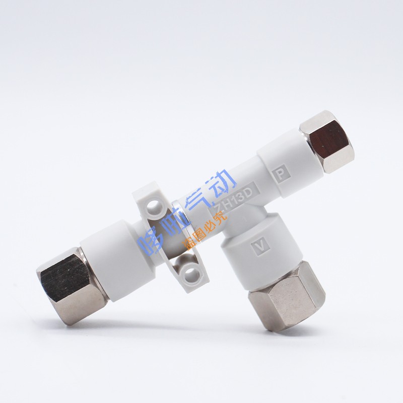 SMC真空发生器ZH05DS-06-08-10 ZH07DL ZH10DS ZH13DS-01-02-03 - 图3