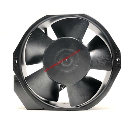 AVC D3KB1738BAH3WAW 17238 220v 0.27/0.25A17CM 金属耐高温风扇 - 图2