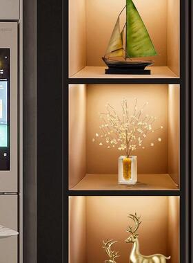 AC-58752德顺国创意一帆风帆船模型酒客厅电视柜柜摆件办公室桌高