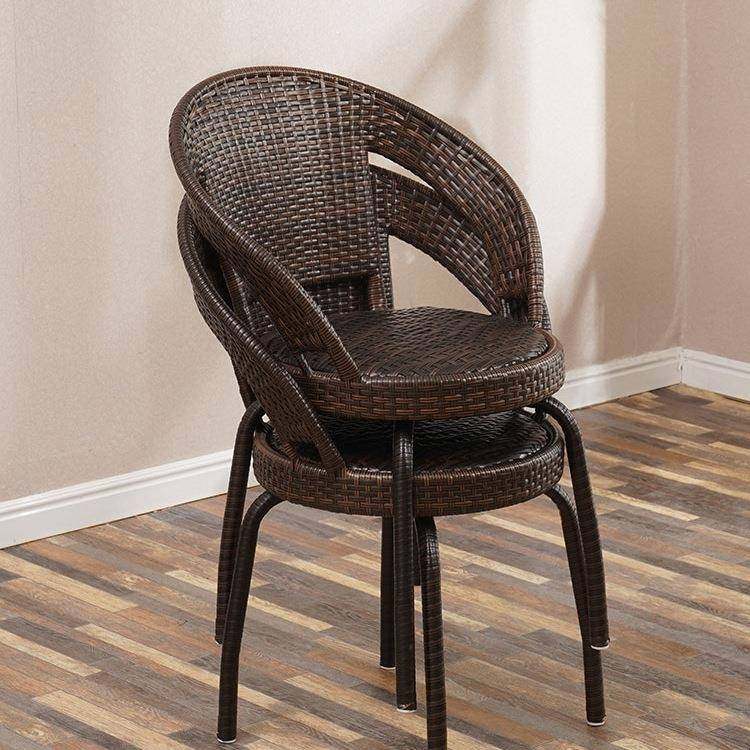 藤代椅三件套985小茶几阳台小桌椅人户外院现简约单组合庭腾编椅,淘宝优惠券,粉丝福利购,淘宝优惠卷