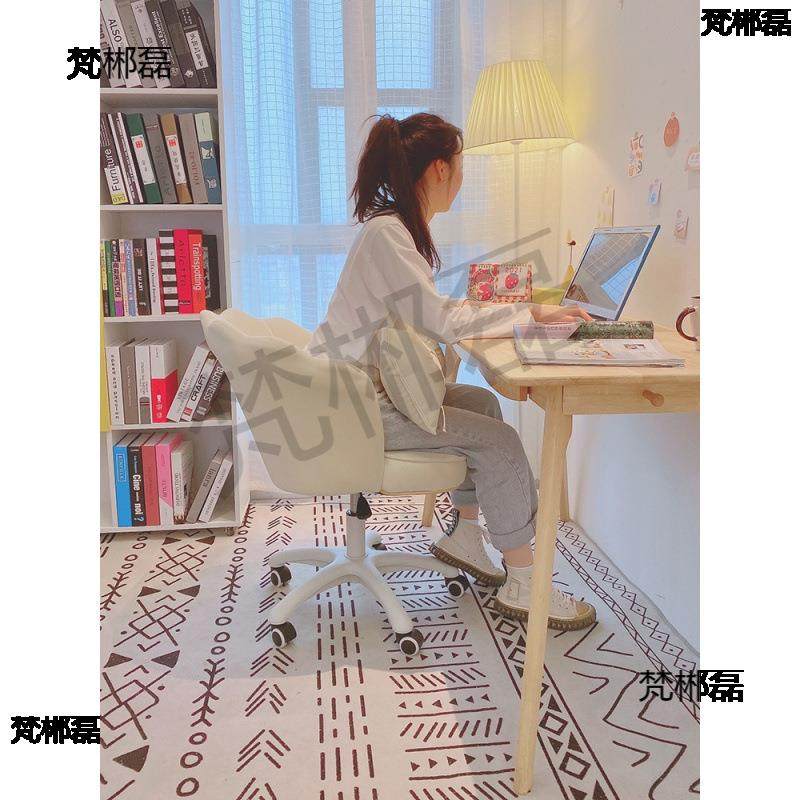直播BLC生主播靠用女生电脑椅家简约书用桌椅子学习背凳子学宿舍,淘宝优惠券,粉丝福利购,淘宝优惠卷