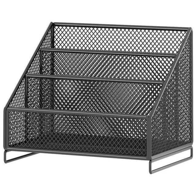 Office desk shelf desktop book partition sorting cabinet home study desk bookshelf workstation display storage rack