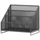 Office desk shelf desktop book partition sorting cabinet home study desk bookshelf workstation display storage rack