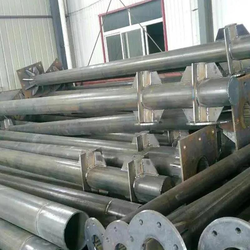 标志DPW牌高公路单悬交通标志杆道臂F型速杆标志牌立柱路指悬示牌 - 图2