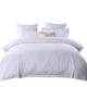 Hotel pure white bed sheets and quilt covers Single dormitory Hotel VBT bed sheets and persons covers dirty pure cotton quilt covers tribute satin quilt covers