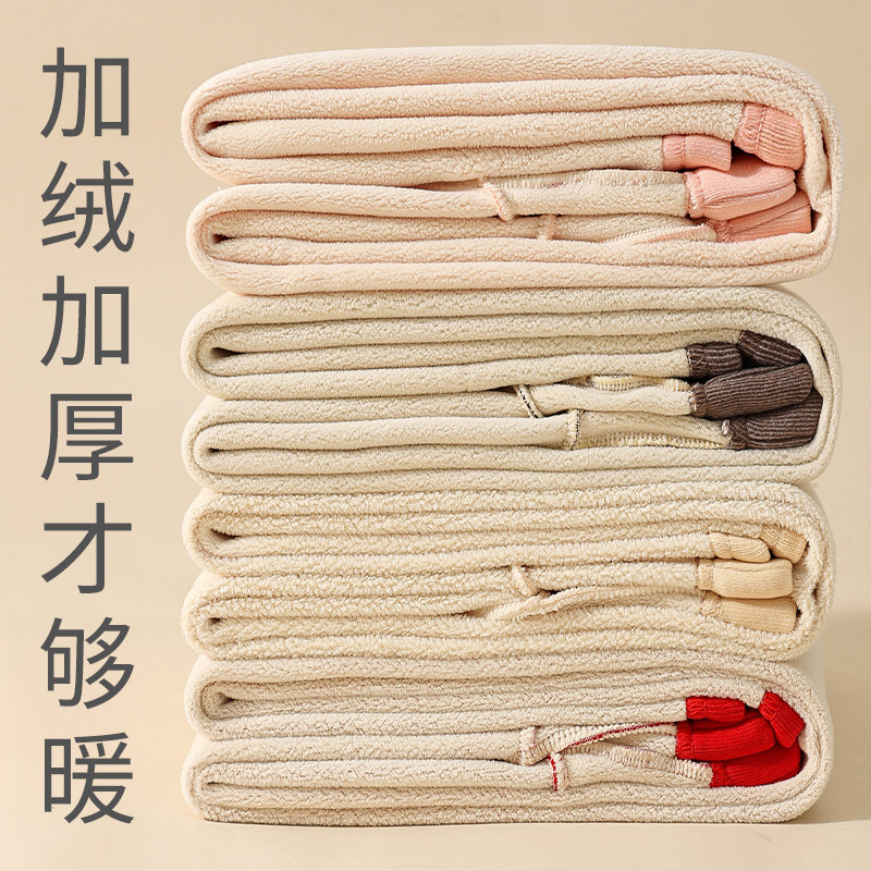 孕妇加绒秋裤不勒肚子内穿加厚打底裤秋冬托腹绒裤德绒保暖裤女,淘宝优惠券,粉丝福利购,淘宝优惠卷