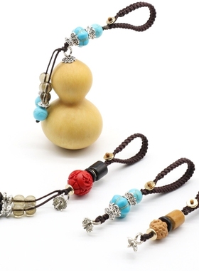 手把绳挂件小把件包挂编织手工葫