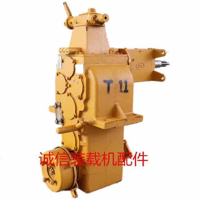 Loader forklift gearbox Mingyu Shanyu four-cylinder in-line gearbox gearbox loader gearbox