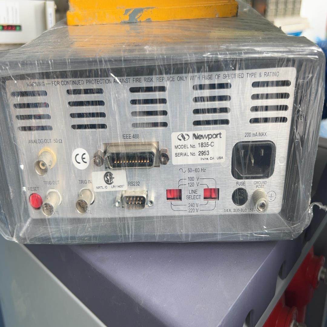 Newport 1835-C光功率计主机(崽崽配件）,淘宝优惠券,粉丝福利购,淘宝优惠卷