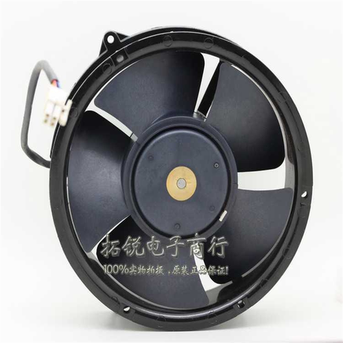 日本Nidec 24V 1.40A BKV301 216/77 D17L-24PS3 02 大风散热风扇 - 图1