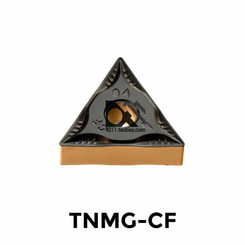 森拉美数控刀片TNMG160404 160408-CF CM CP2430 CC1035 CP2630TN - 图2