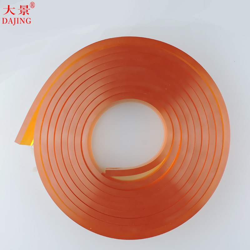 丝网印刷刮刀橡胶丝印刮胶耐磨刮胶条油墨刮胶板平口尖.口茶色刮,淘宝优惠券,粉丝福利购,淘宝优惠卷