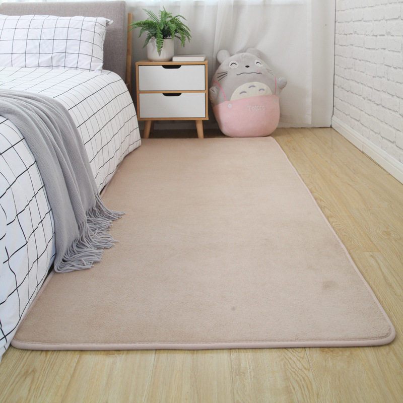 Carpet bedroom coffee table carpet bedroom full floor cute girls bedroom bedside blanket tatami floor mat carpet living room