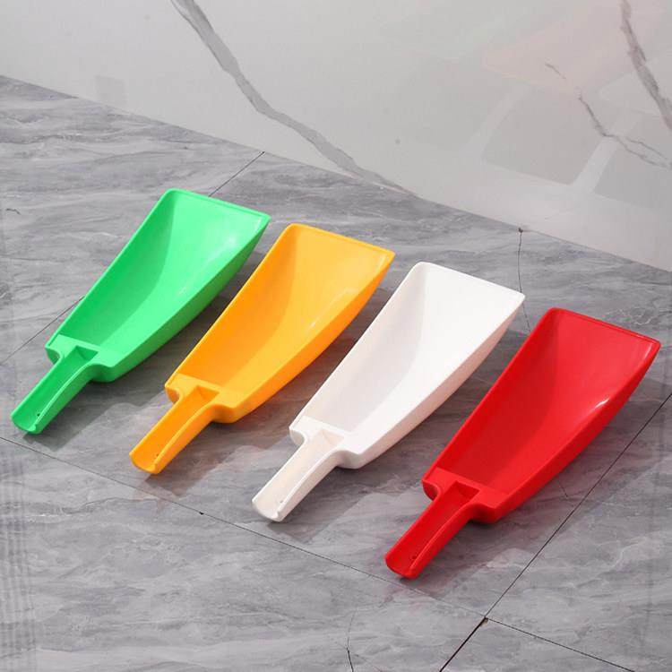 画 划船桨泼水撒料桨瓢铲农用水瓢加厚加大号水飘水产养殖工具熟,淘宝优惠券,粉丝福利购,淘宝优惠卷