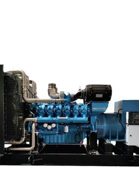小型家1RGF0-2000K博W杜安静组音柴油发电机大功率发用电机380V
