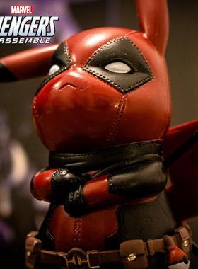 桌搭小摆件电竞房房间科技感物件氛围电脑桌桌面小众高级感装饰品