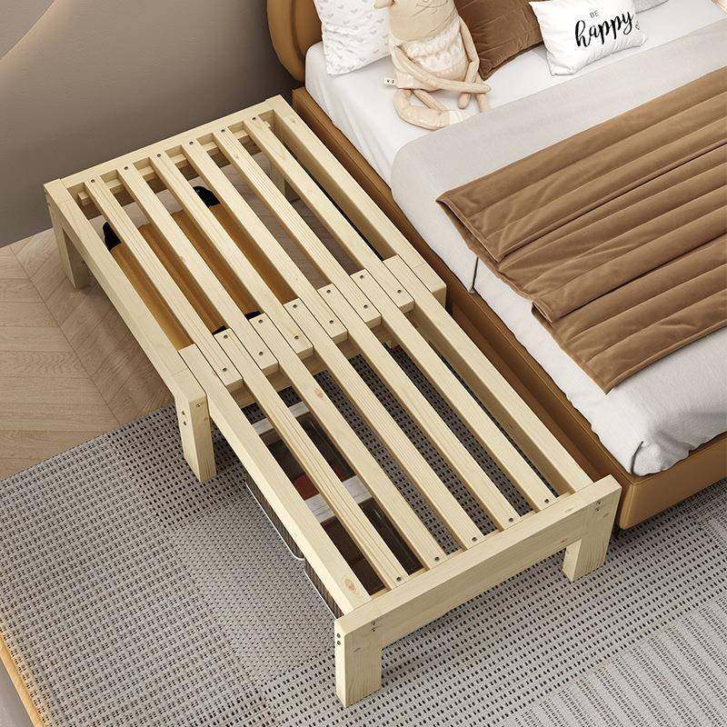 环保实木沙发无品牌/床伸榻缩床厅抽拉床户型客榻小米简易推拉折,淘宝优惠券,粉丝福利购,淘宝优惠卷