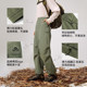 Pelliot outdoor paratrooper pants for women 2026 new style loose