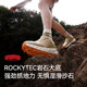 Pelch and outdoor trail running shoes