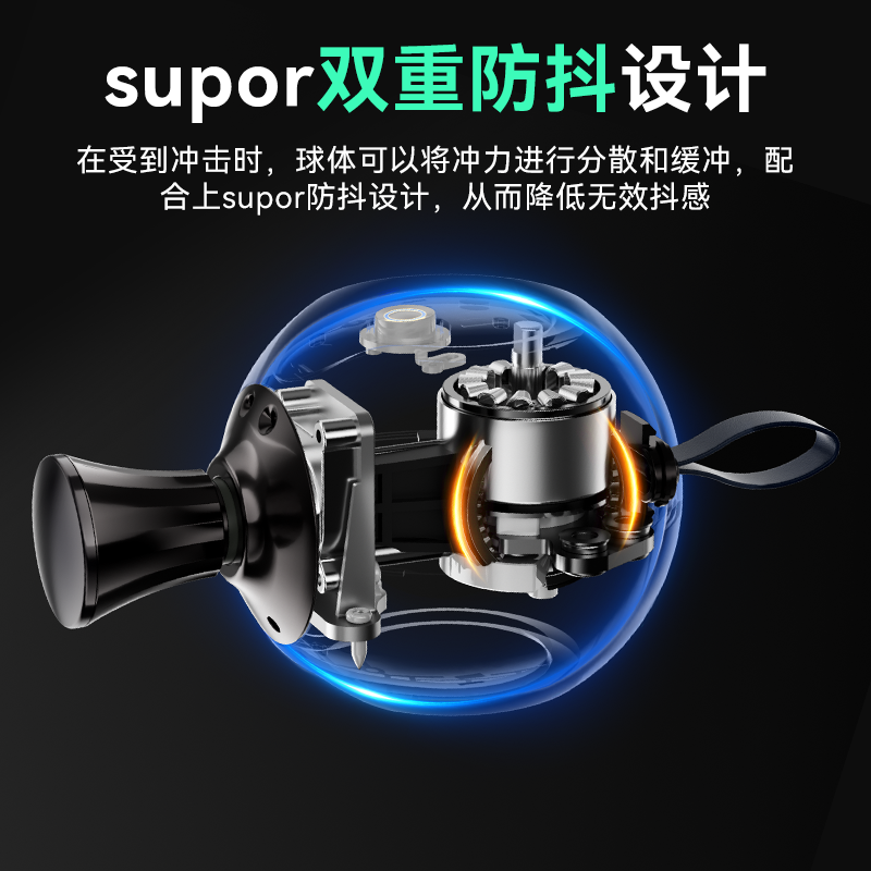 苏泊尔mini迷你球形筋膜枪肌肉按摩器颈膜枪专业级放松器肌膜按摩,淘宝优惠券,粉丝福利购,淘宝优惠卷