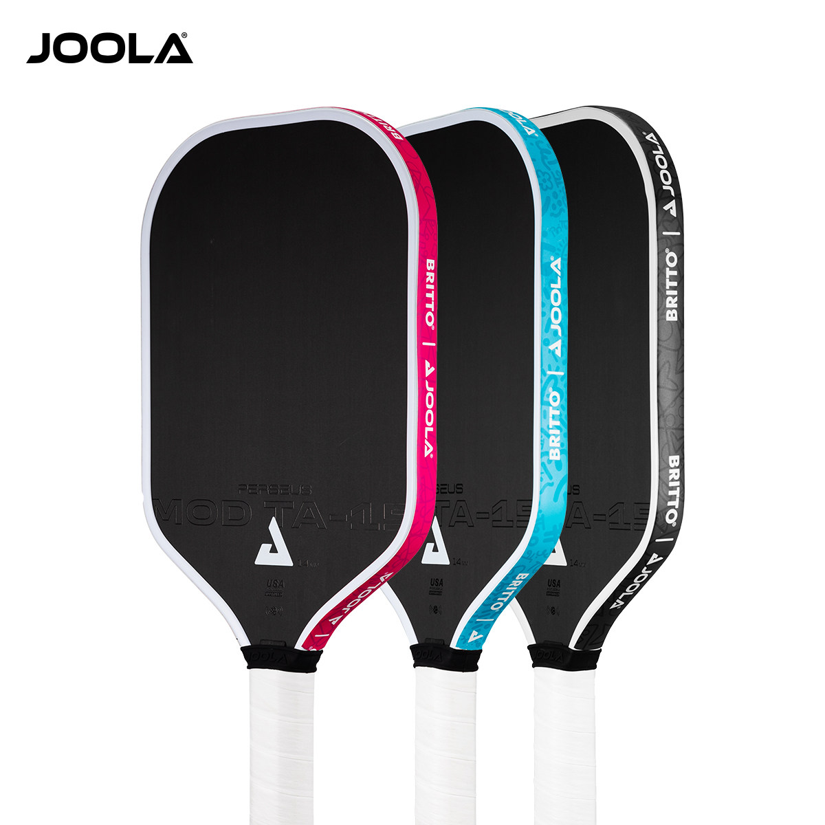 JOOLA匹克球拍保护条BRRITO联名专业耐磨防磕刮蹭拍头边框贴,淘宝优惠券,粉丝福利购,淘宝优惠卷
