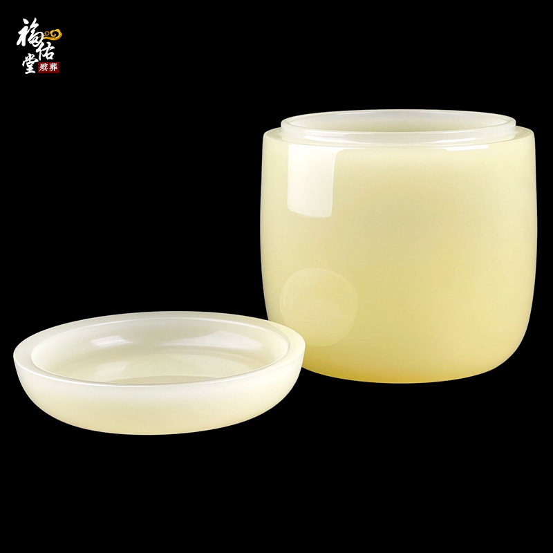 速发黄琉璃素面坛地罐桶殡葬防腐用潮丧葬下葬墓盒迁坟防品,淘宝优惠券,粉丝福利购,淘宝优惠卷