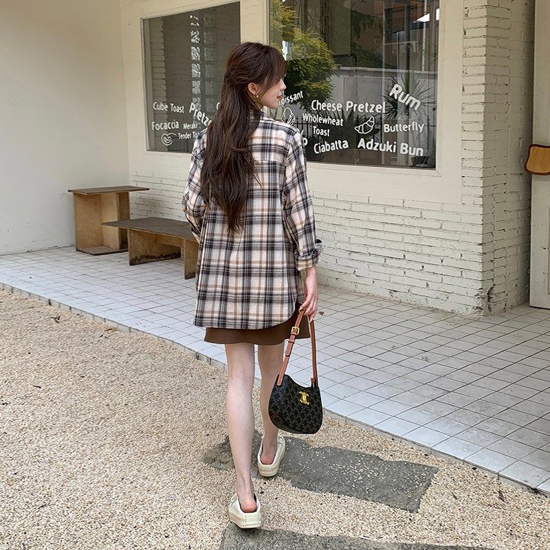 速发0季大甜辣家码套装2五24新款格纹开衫吊带裙装,淘宝优惠券,粉丝福利购,淘宝优惠卷