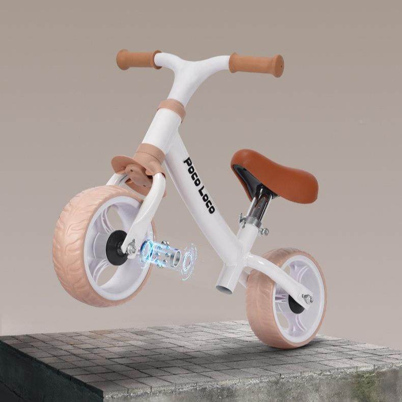 包523邮步踏儿童平车幼衡儿宝宝滑车1-3岁童车无脚自行车小孩学步,淘宝优惠券,粉丝福利购,淘宝优惠卷