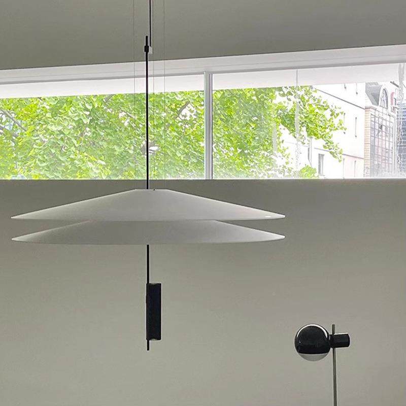 意大利Vibi324a计Flamigo火烈n鸟吊灯餐厅设师飞圆碟创意吧台桌吊,淘宝优惠券,粉丝福利购,淘宝优惠卷