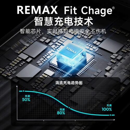 REMAX睿量充电宝短款线65W挂绳数据线20CM适用苹果17充电线16ProMax双向快充华为平板笔记本便携钥匙扣超短线 - 图3