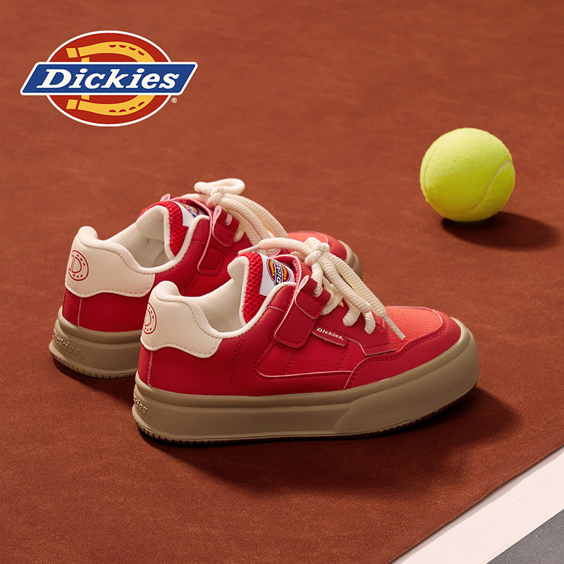 Dickies儿童板鞋中大童德训鞋男女童运动鞋冬保暖耐磨百搭休闲鞋,淘宝优惠券,粉丝福利购,淘宝优惠卷
