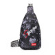 Lucifer Autumn Chinese Unisex Waterproof ຖົງບ່າ