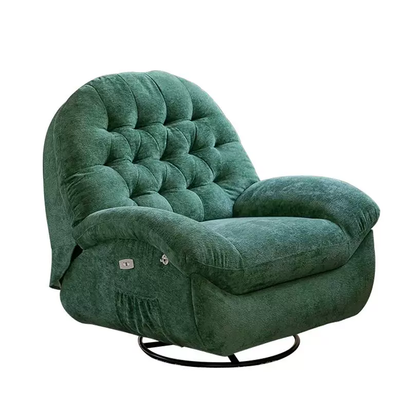1VPR electric single sofa light luxury simple living room multi-function lying and sleeping in lazy space first class sofa