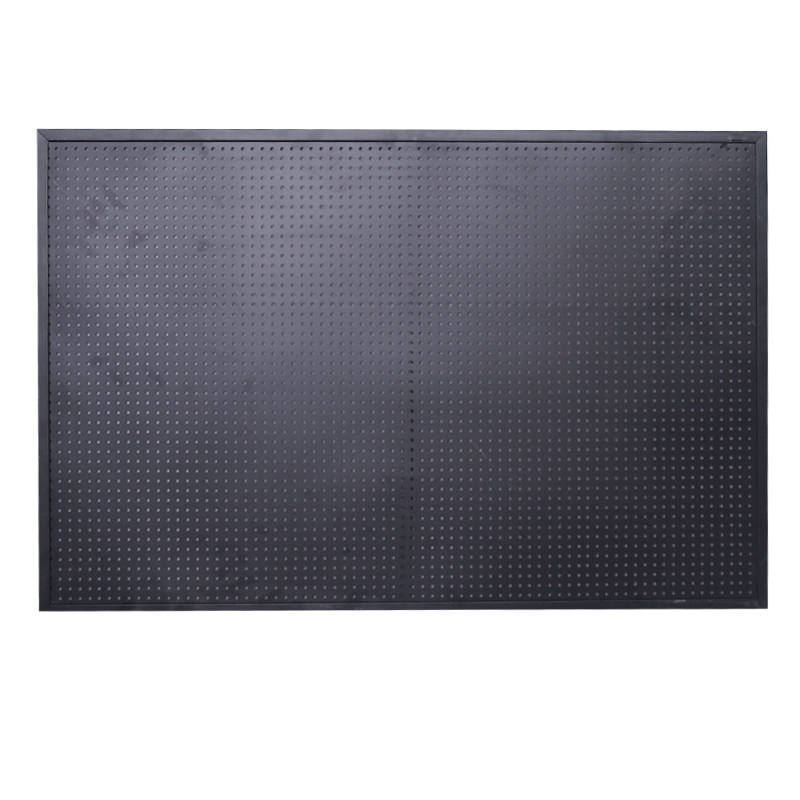 Perforated Board Display Rack Hardware Tool Shelf Storage Rack Mobile Phone Accessories Socks Jewelry Y Earrings Display Rack