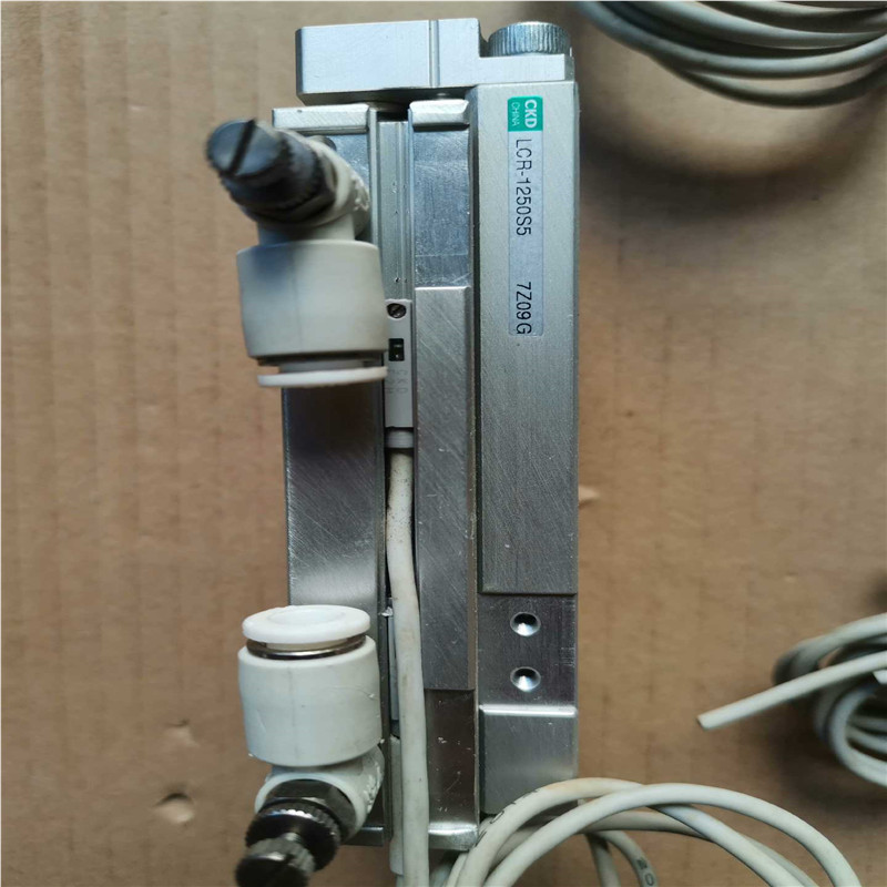 CKD滑台气缸LCS-1220A3LCR-1250S5图议价 - 图2