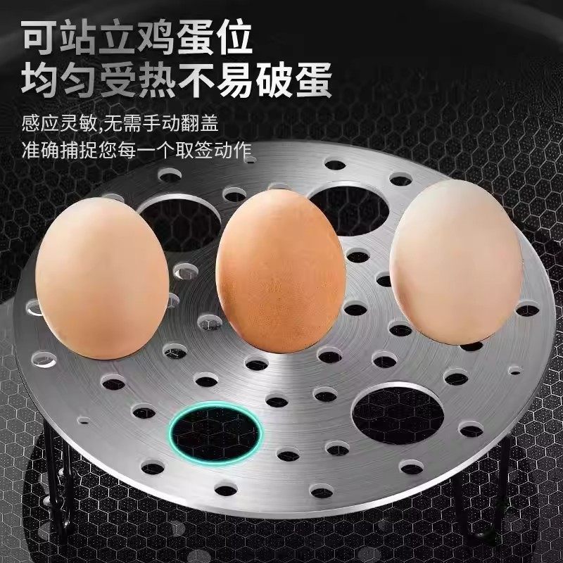 不锈钢蒸架蒸蛋架加粗厨房家用多功能隔水折叠蒸包子饭菜蒸笼蒸片,淘宝优惠券,粉丝福利购,淘宝优惠卷