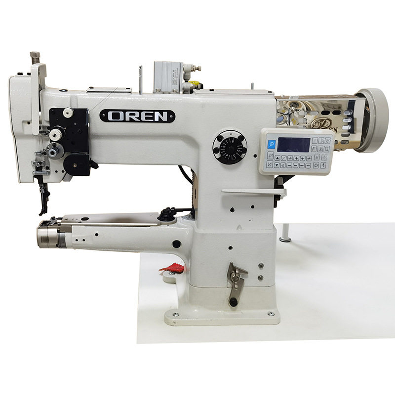 皮革面线缝纫机 RN8B-246 皮包高头车 奥玲直驱小嘴高车,淘宝优惠券,粉丝福利购,淘宝优惠卷