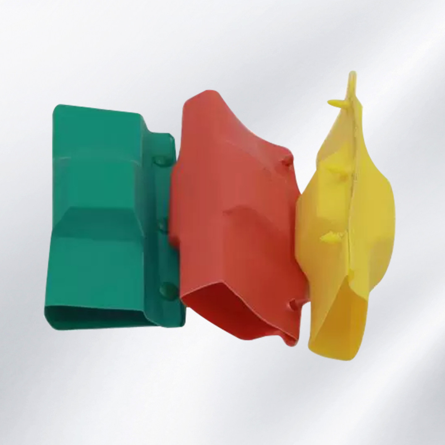 母排盒铜排保护罩接头防护扣盒单双排搭接线盒 ILT型热缩绝缘护套,淘宝优惠券,粉丝福利购,淘宝优惠卷