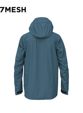 7mesh新一代Gore-TexePE硬壳