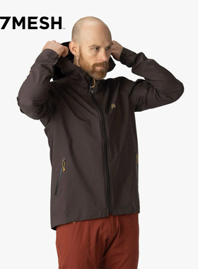 7meshGore-tex骑行户外硬壳