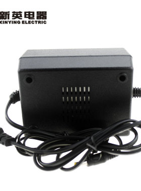 线性变压器12V3A直流电源纯铜线圈矽钢片DC12伏0.5A适配器1A-2.5A