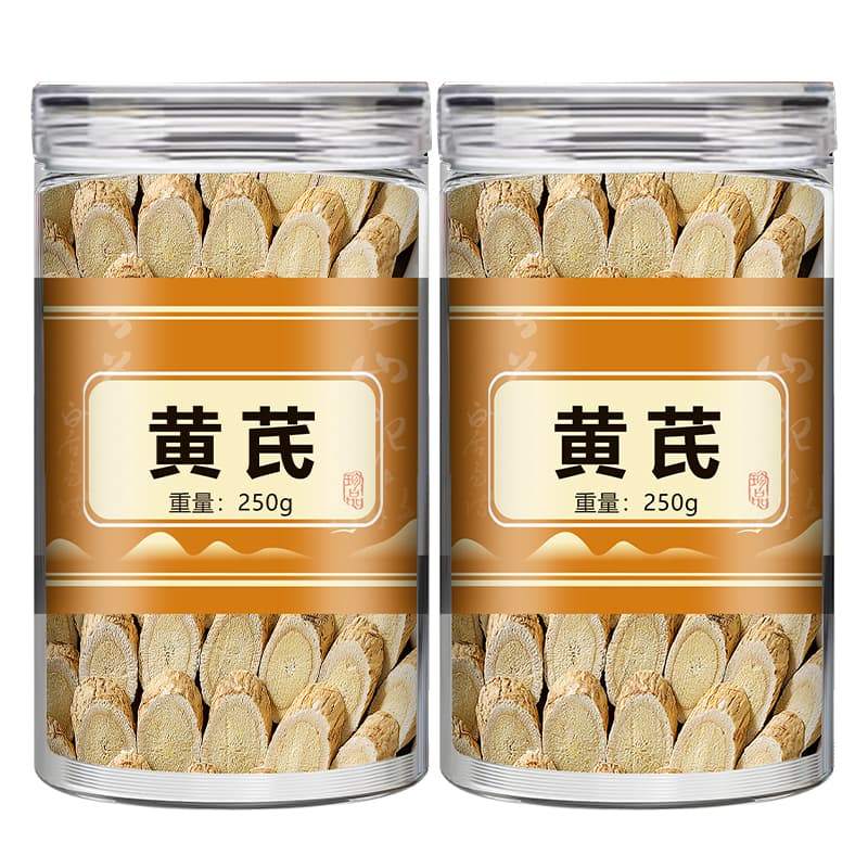 黄芪中药材500g非野生特级黄氏当归党参茶泡水甘肃正品官方旗舰店 - 图3