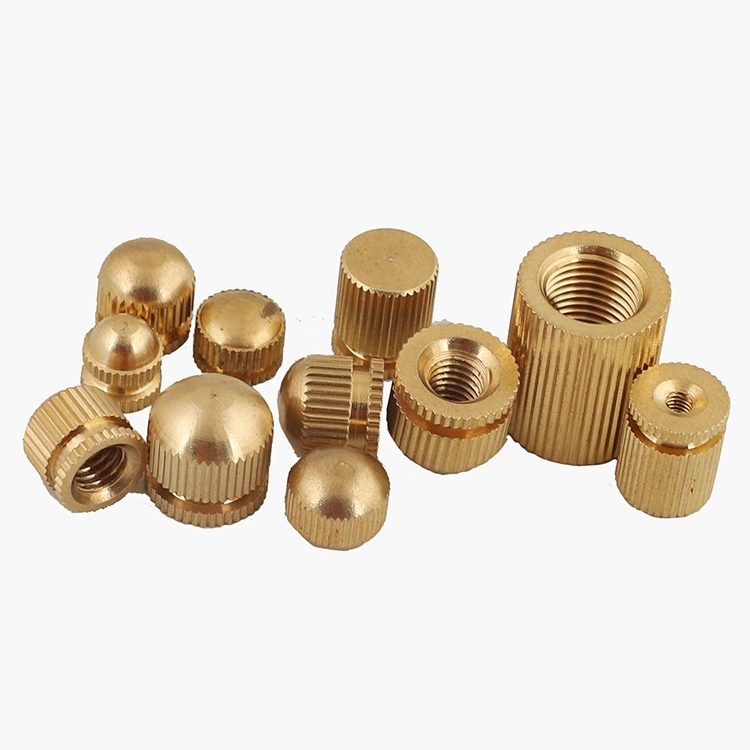 黄铜灯饰灯具花枝手拧螺母花盖花螺母开孔螺帽螺盖紧固件装饰帽